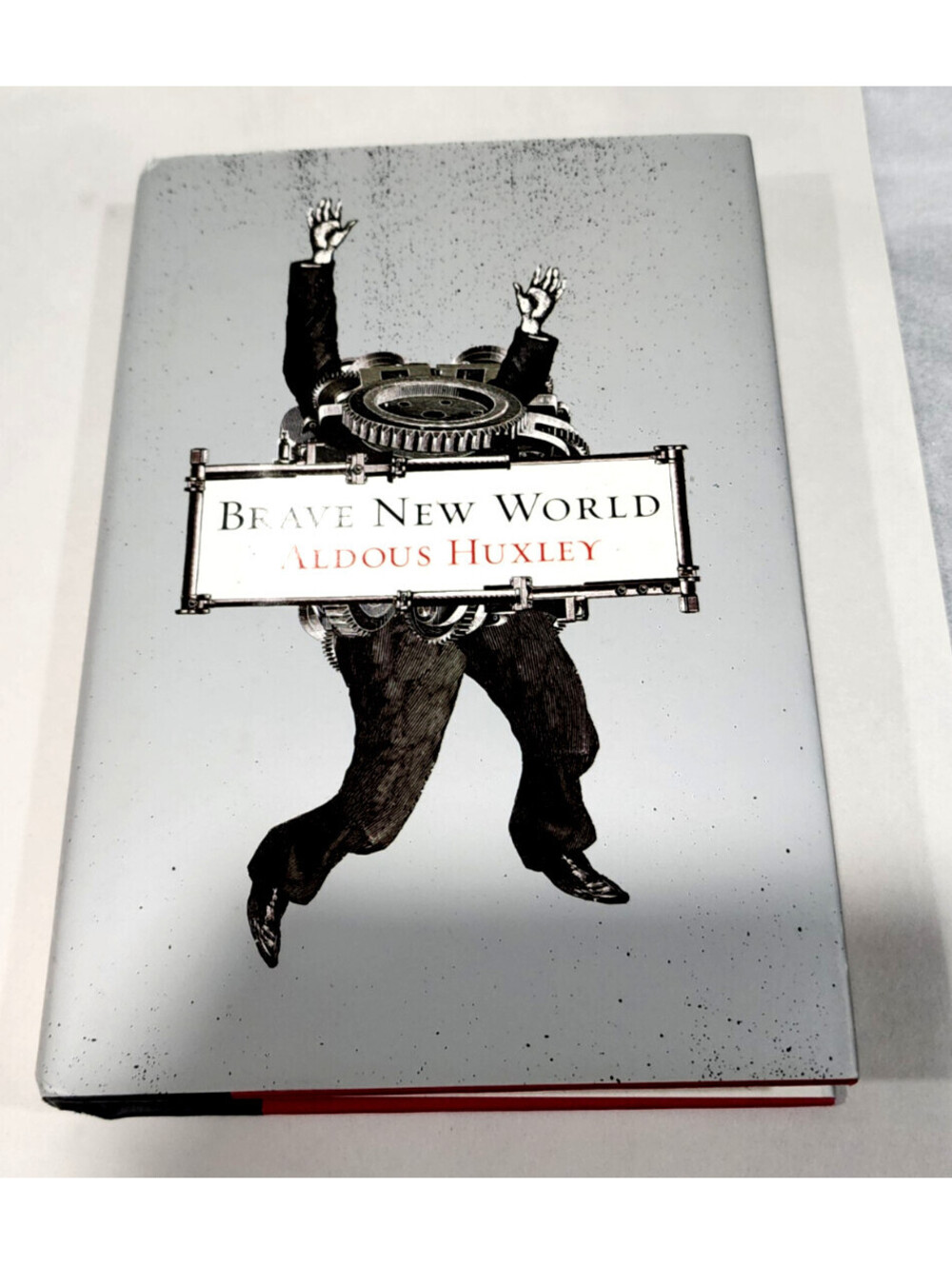 Brave New World by Aldous. Huxley (2017, Hardcover)